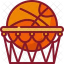 Basketball  Icon