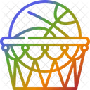 Basketball  Symbol