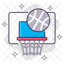 Basketball  Icon