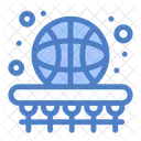 Basketball  Icon