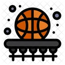 Basketball  Icon