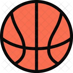 Basketball  Symbol