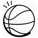 Basketball  Symbol
