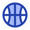 Basketball Basketball Equipment Playing Icon