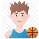 Basketball  Icon