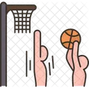 Basketball Netball Skills アイコン