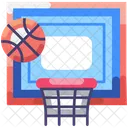 Basketball  Icon