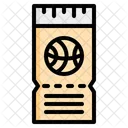 Basketball  Icon
