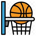 Basketball  Icon
