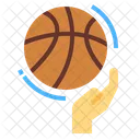 Basketball  Icon