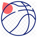 Basketball Game Sports Icon