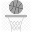 Basketball  Icon