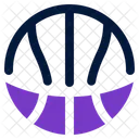 Basketball Sport Competition Icon