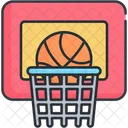 Basketball  Icon