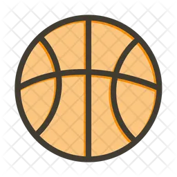 Basketball  Icon