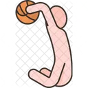 Basketball Jump Dunk アイコン