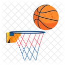 Basketball  Icon