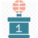 Basketball  Icon