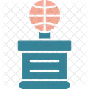 Basketball Award Basketball Award Icon