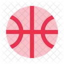 Basketball Ball Sports Icon