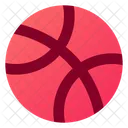 Basketball  Icon
