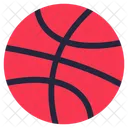 Basketball Handball Play Ball Icon