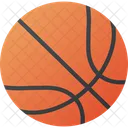 Basketball Ball Game Icon
