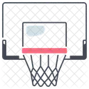 Basketball Sport Game Icon
