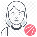 Basketball  Icon