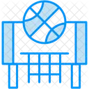 Basketball Sport Game Icon