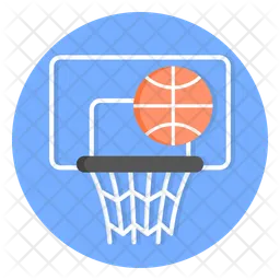Basketball  Icon
