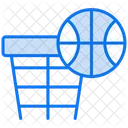 Basketball  Icon