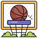 Basketball  Icon