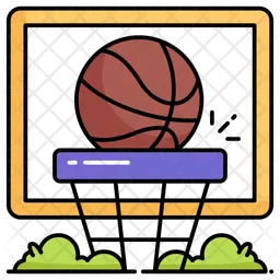 Basketball  Icon