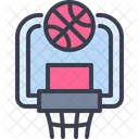 Basketball  Icon