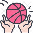Basketball  Icon