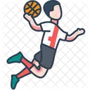 Basketball  Icon