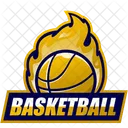 Basketball Sport Korb Symbol