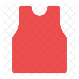 Basketball Jersey  Icon