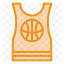 Basketball jersey  Icon