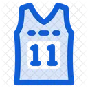 Basketball Jersey Clothing Sport Shirt Icon