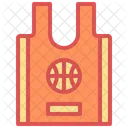Jersey Shirt Wear Icon