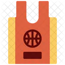 Jersey Cloth Wear Icon
