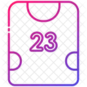 Basketball Jersey  Icon