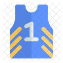 Basketball jersey  Icon