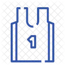 Basketball Jersey  Icon