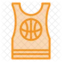 Basketball Jersey Jersey Sport Icon