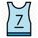 Basketball Filledoutline Icon