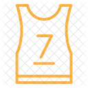 Basketball jersey  Icon