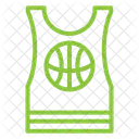 Basketball jersey  Icon